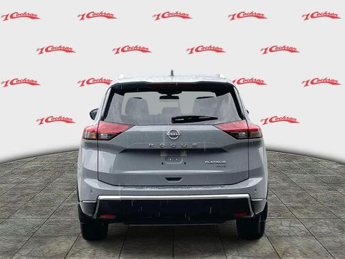 2024 Nissan Rogue Platinum
