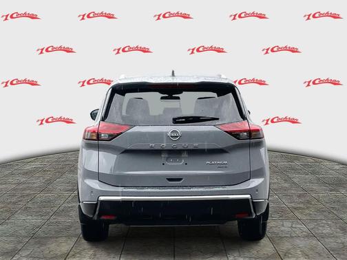 2024 Nissan Rogue Platinum