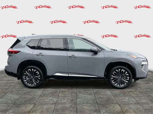 2024 Nissan Rogue Platinum