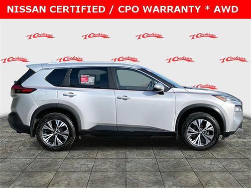 2022 Nissan Rogue SV