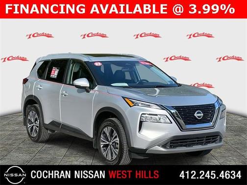 2022 Nissan Rogue SV