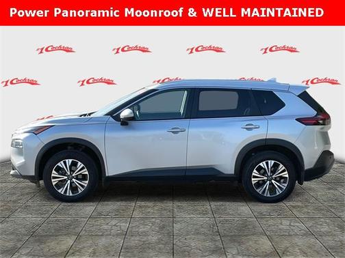 2022 Nissan Rogue SV