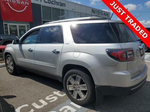 2017 GMC Acadia Limited Limited