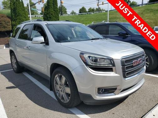 2017 GMC Acadia Limited Limited