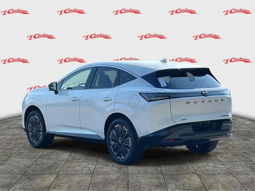 2025 Nissan Murano Platinum