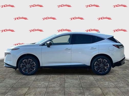 2025 Nissan Murano Platinum