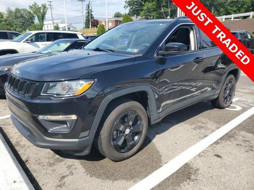 2021 Jeep Compass Latitude