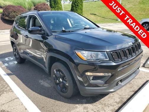 2021 Jeep Compass Latitude