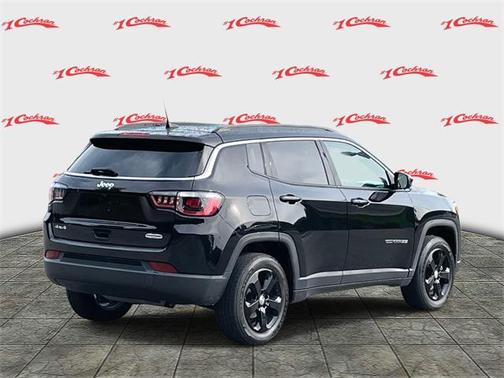 2021 Jeep Compass Latitude