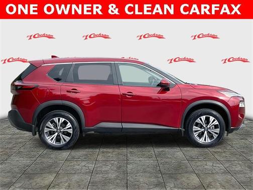 2022 Nissan Rogue SV