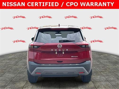 2022 Nissan Rogue SV
