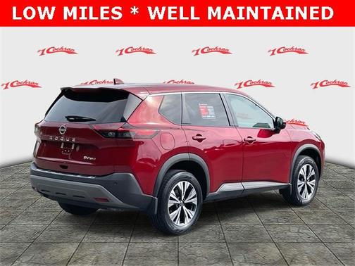 2022 Nissan Rogue SV