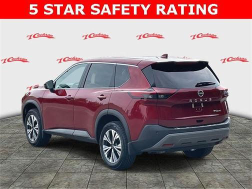 2022 Nissan Rogue SV
