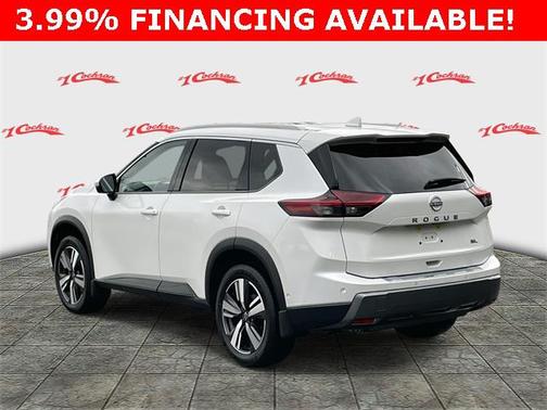 2024 Nissan Rogue SL