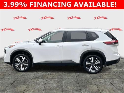 2024 Nissan Rogue SL
