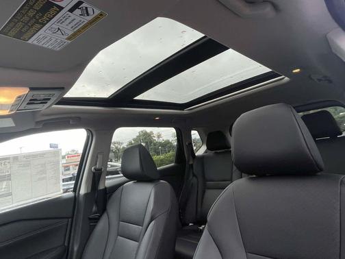 Super Black 2026 Nissan Rogue Dark Armor