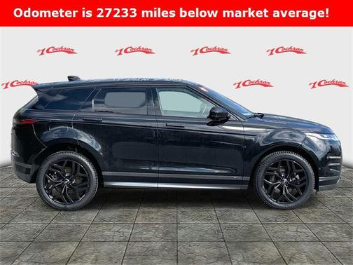 2021 Land Rover Range Rover Evoque R-Dynamic HSE