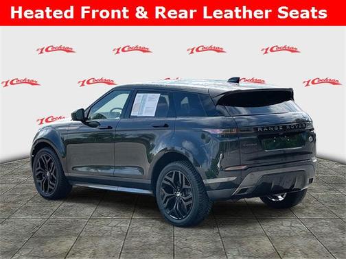 2021 Land Rover Range Rover Evoque R-Dynamic HSE