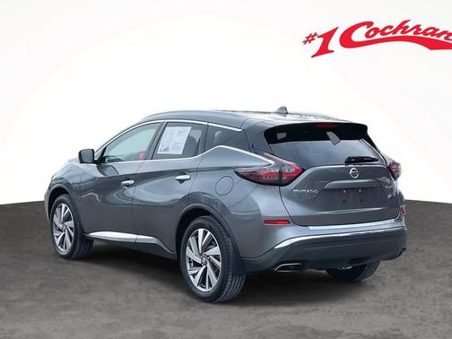2020 Nissan Murano SL Intelligent AWD