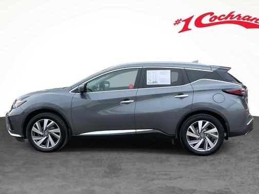 2020 Nissan Murano SL Intelligent AWD