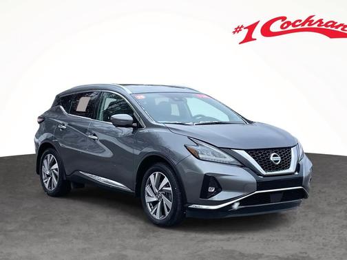 2020 Nissan Murano SL Intelligent AWD