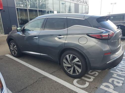2020 Nissan Murano SL Intelligent AWD