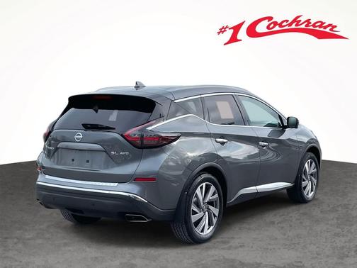 2020 Nissan Murano SL Intelligent AWD