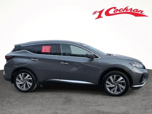 2020 Nissan Murano SL Intelligent AWD