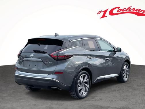 2020 Nissan Murano SL Intelligent AWD