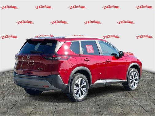 2022 Nissan Rogue SV