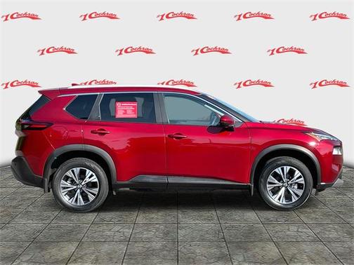 2022 Nissan Rogue SV