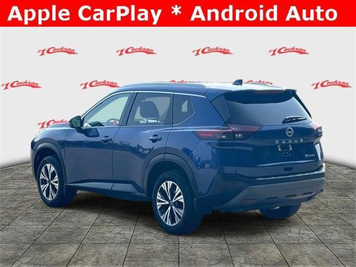 2022 Nissan Rogue SV