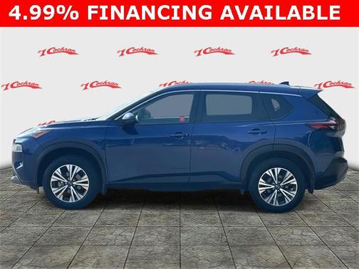 2022 Nissan Rogue SV