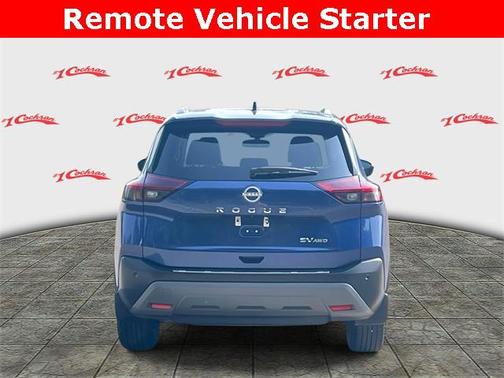 2022 Nissan Rogue SV