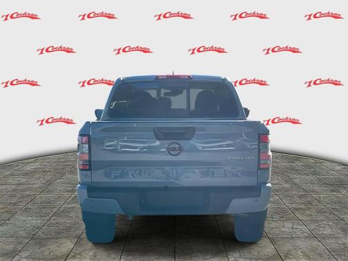 2022 Nissan Frontier PRO-4X