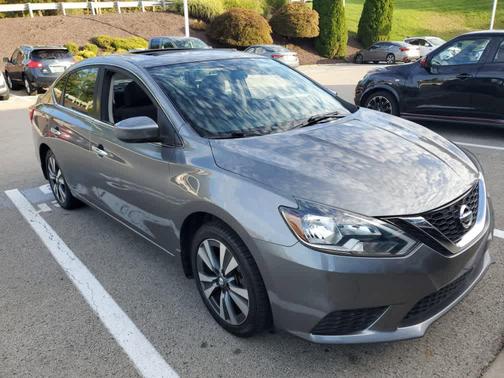 2019 Nissan Sentra SV