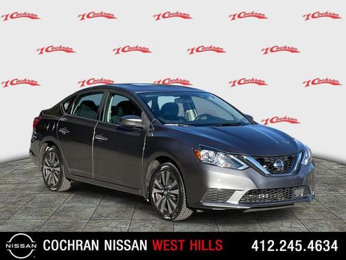 2019 Nissan Sentra SV