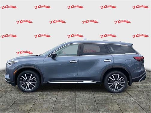 2025 INFINITI QX60 SENSORY