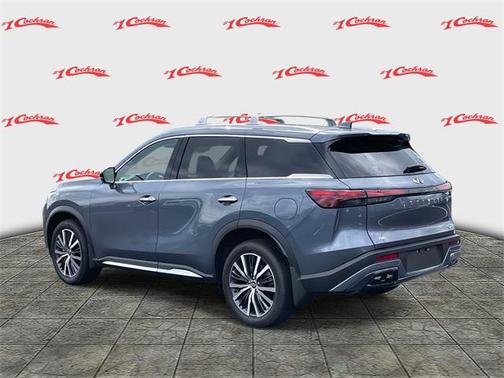 2025 INFINITI QX60 SENSORY