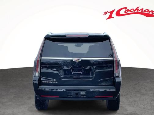 2019 Cadillac Escalade ESV Platinum