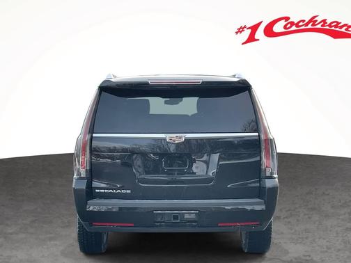 2019 Cadillac Escalade ESV Platinum