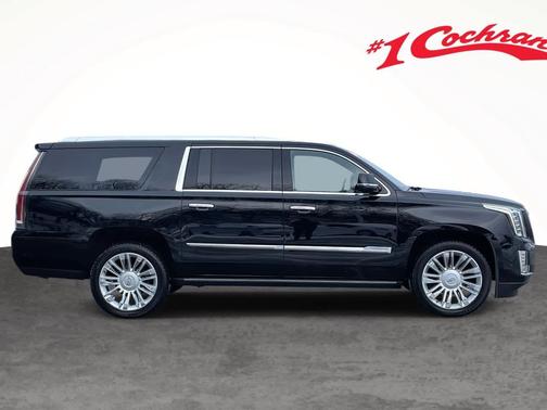 2019 Cadillac Escalade ESV Platinum