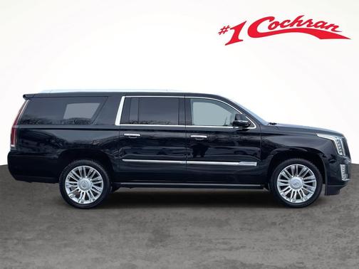 2019 Cadillac Escalade ESV Platinum