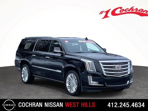 2019 Cadillac Escalade ESV Platinum