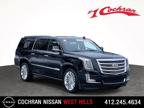 2019 Cadillac Escalade ESV Platinum