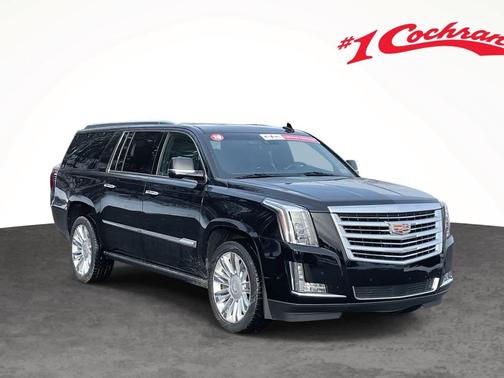 2019 Cadillac Escalade ESV Platinum