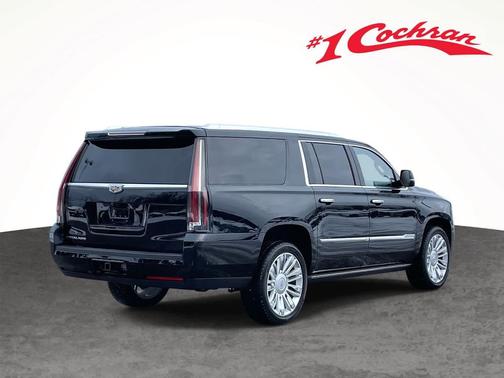 2019 Cadillac Escalade ESV Platinum