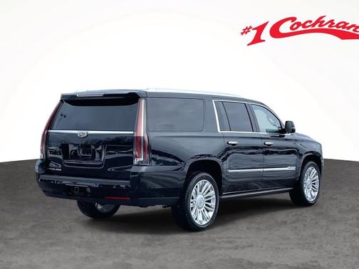 2019 Cadillac Escalade ESV Platinum