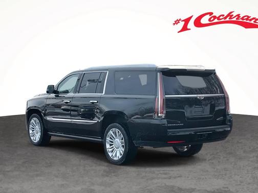 2019 Cadillac Escalade ESV Platinum