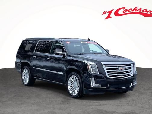 2019 Cadillac Escalade ESV Platinum